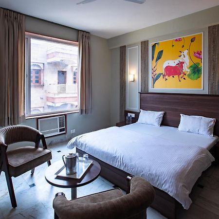 Hotel Bhakti Dhama Vrindāvan Екстериор снимка