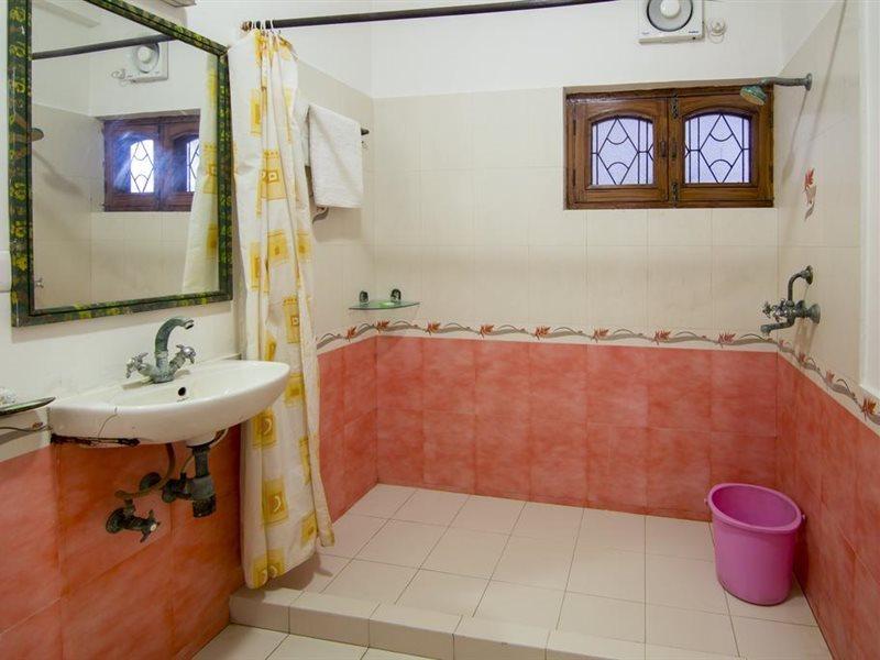 Hotel Bhakti Dhama Vrindāvan Екстериор снимка